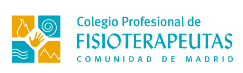 Colegio Profesional de Fisioterapeutas de la Comunidad de Madrid.