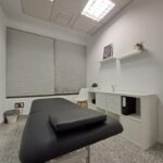 Sala de Tratamiento de fisioterapia y ostepatía en Las Rozas