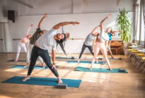 yoga en Las Rozas