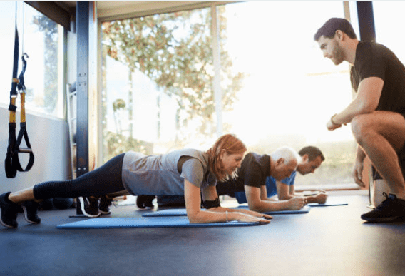 Servicio de entrenamiento en Las Rozas de Madrid