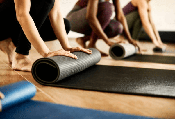 Clases de Pilates en Las Rozas de Madrid