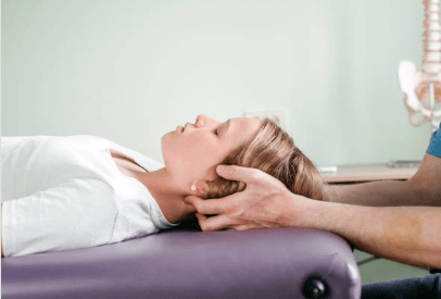 Tratamiento del estrés con fisioterapia