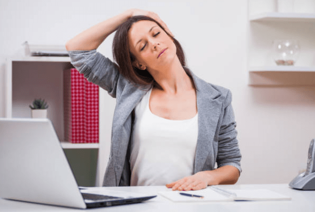 Fisioterapia y Osteopatía para cervicalgia por ordenador en Las Rozas