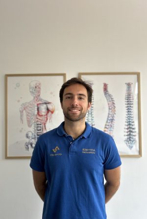 Fisioterapeuta-Osteópata en Las Rozas